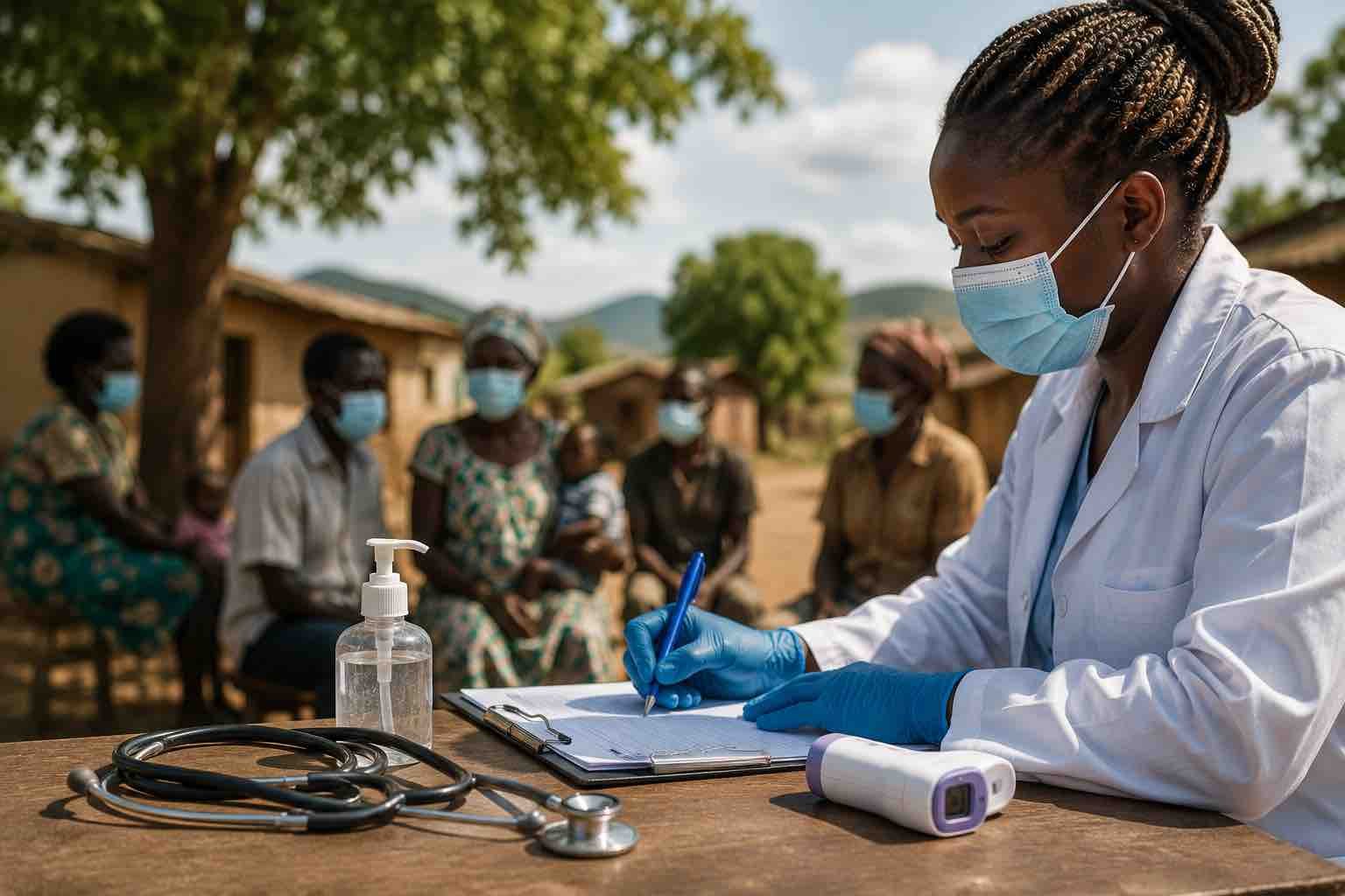 Ebola Outbreak Raises Awareness About Global Health Preparedness and Disease Prevention