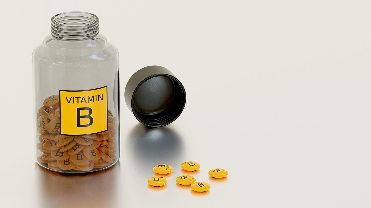 Vitamin b 4308676